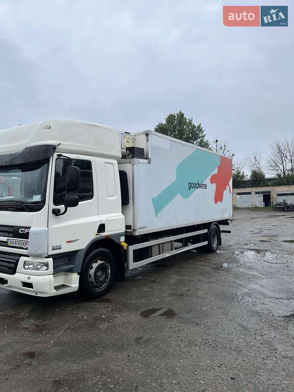 Рефрижератор DAF CF 2011 в 