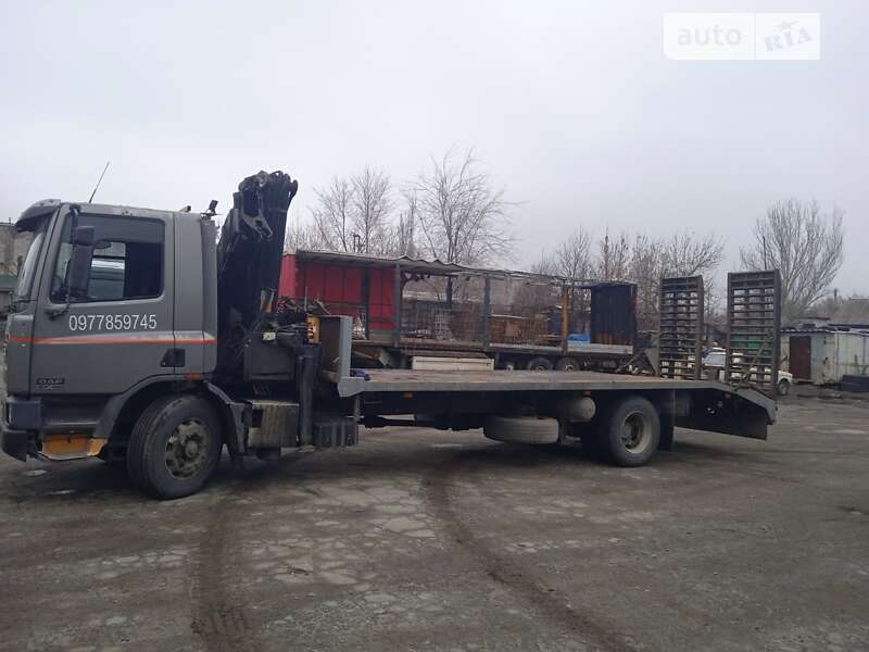 Эвакуатор DAF CF 1998 в Днепре