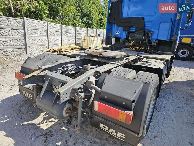 Тягач DAF CF 2009 в Каменском