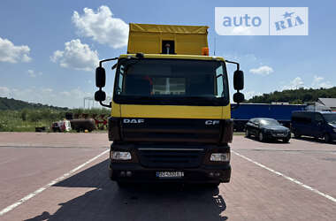 Тягач DAF CF 2012 в Теребовлі