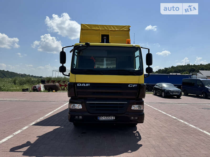 Тягач DAF CF 2012 в Теребовлі