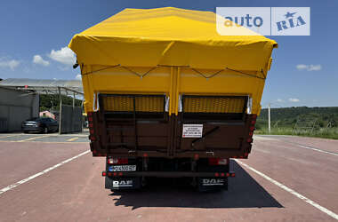 Тягач DAF CF 2012 в Теребовлі