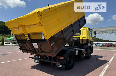 Тягач DAF CF 2012 в Теребовлі