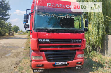 Зерновоз DAF CF 2004 в Киеве