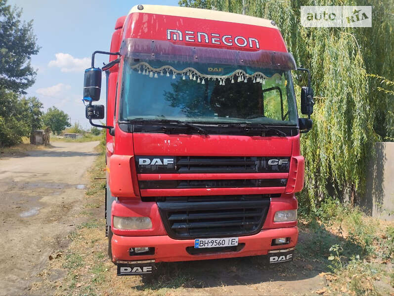 Зерновоз DAF CF 2004 в Києві