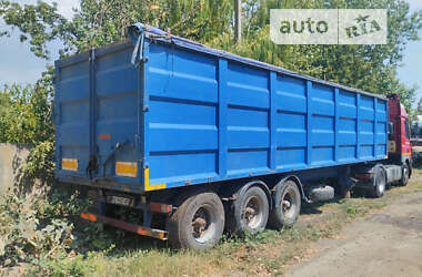 Зерновоз DAF CF 2004 в Києві