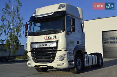 Тягач DAF CF 2018 в 