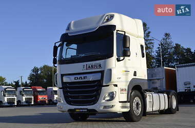 Тягач DAF CF 2018 в 