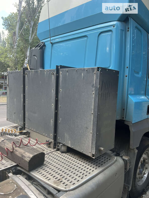 Тягач DAF CF 2015 в Одесі