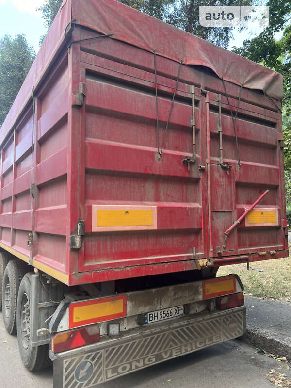 Тягач DAF CF 2015 в Одесі