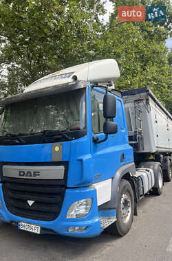 DAF CF 2014