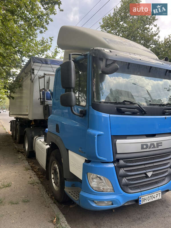 Тягач DAF CF 2014 в Одессе