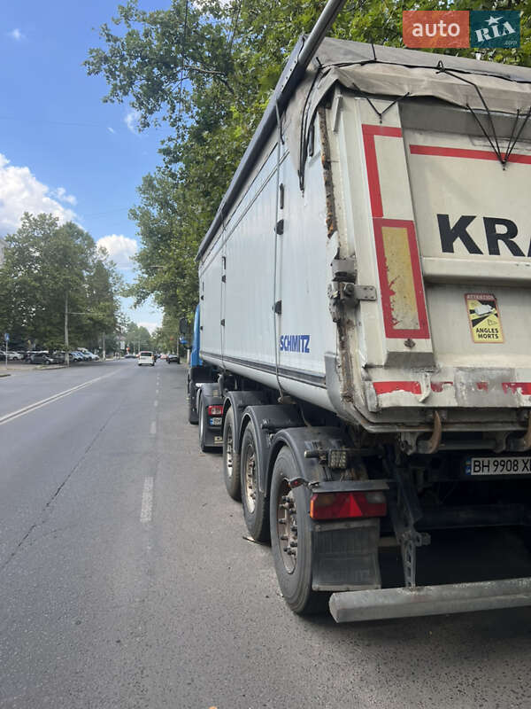 Тягач DAF CF 2014 в Одессе