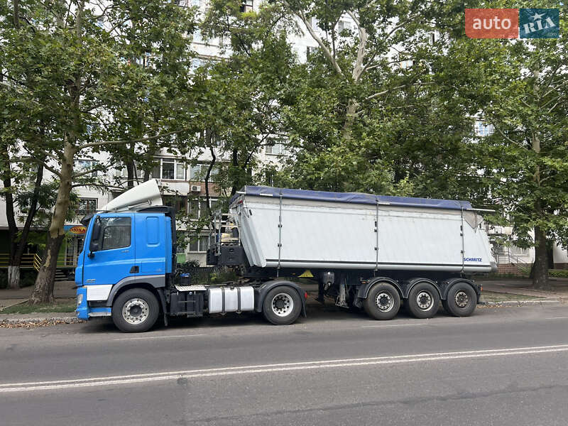 Тягач DAF CF 2014 в Одессе