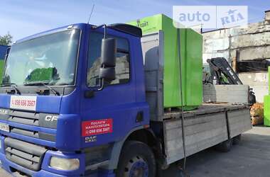 Кран-манипулятор DAF CF 2004 в 
