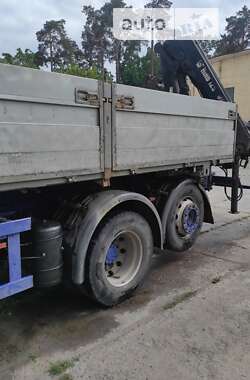 Кран-манипулятор DAF CF 2004 в 