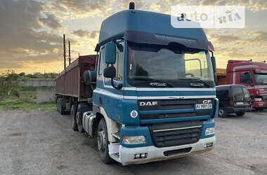 Тягач DAF CF 2007 в Ивановке