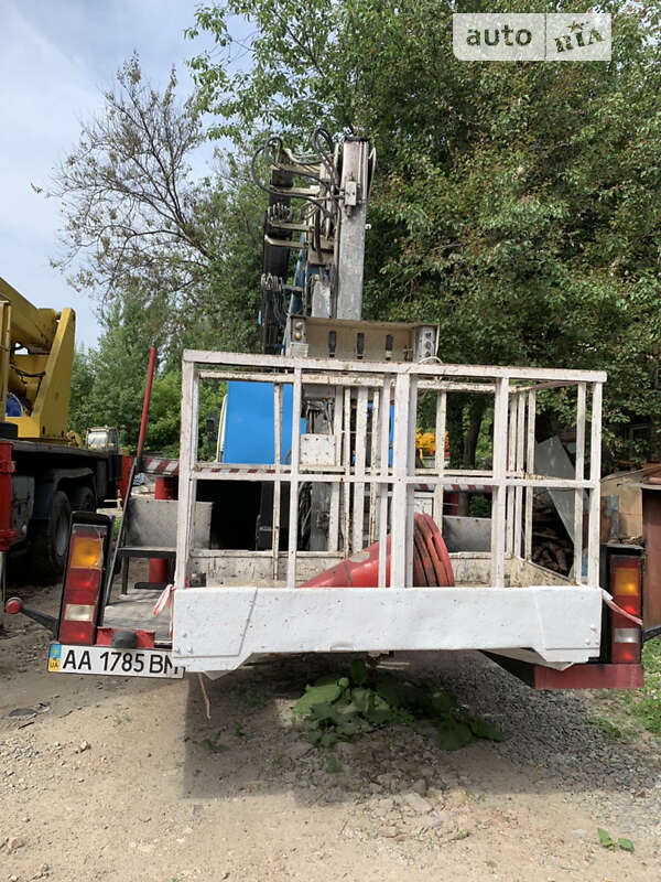 Автовишка DAF CF 2000 в Києві фото 4 Автовишка DAF CF 2000 в Києві