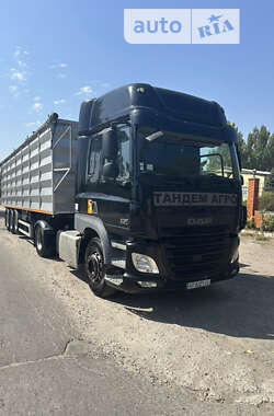 Зерновоз DAF CF 2014 в 