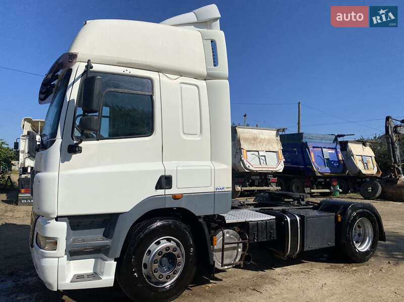 Тягач DAF CF 2004 в Теплодаре фото 5 Тягач DAF CF 2004 в Теплодаре