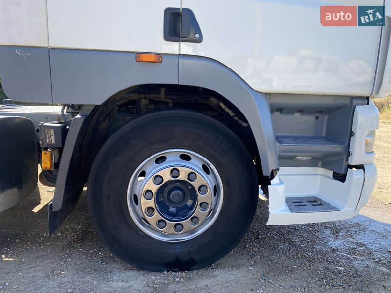 Тягач DAF CF 2004 в Теплодаре фото 9 Тягач DAF CF 2004 в Теплодаре