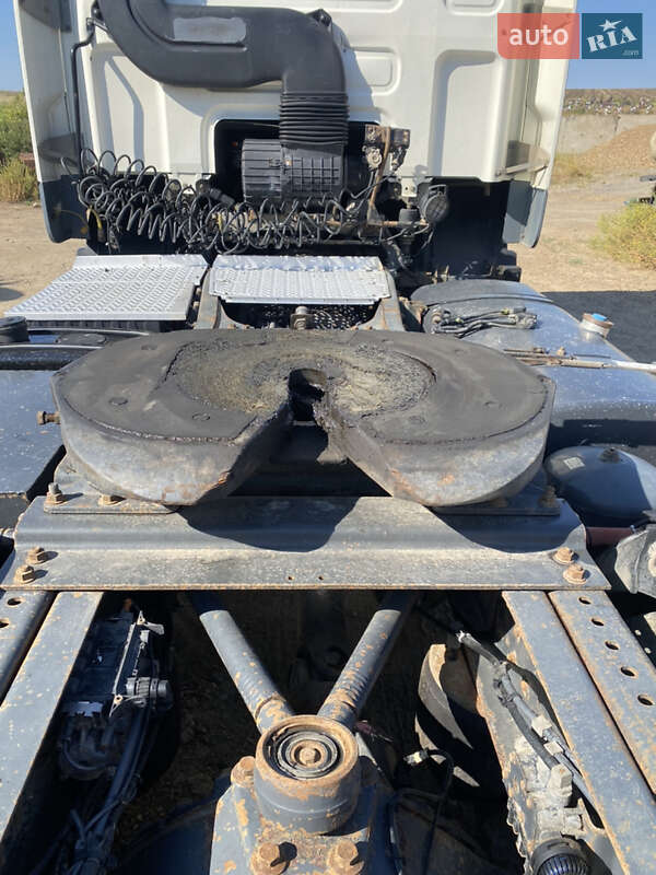 Тягач DAF CF 2004 в Теплодаре фото 12 Тягач DAF CF 2004 в Теплодаре