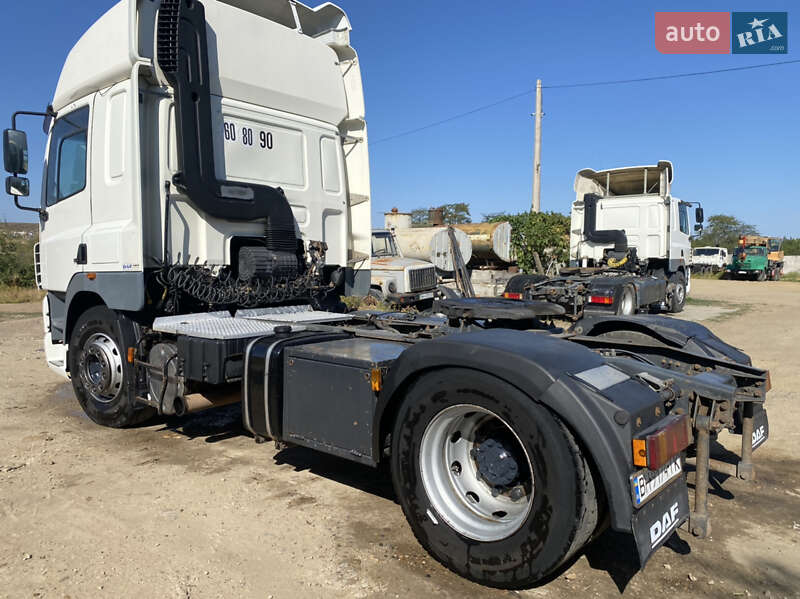 Тягач DAF CF 2004 в Теплодаре фото 14 Тягач DAF CF 2004 в Теплодаре