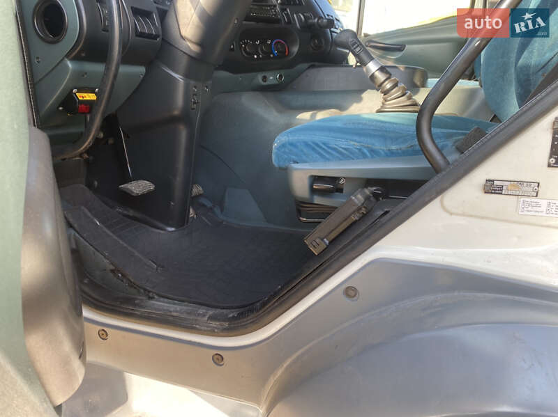 Тягач DAF CF 2004 в Теплодаре фото 23 Тягач DAF CF 2004 в Теплодаре