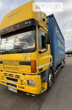 Тентованый DAF CF 1999 в Черкассах