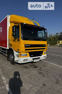 Грузовой фургон DAF CF 2005 в Черкассах