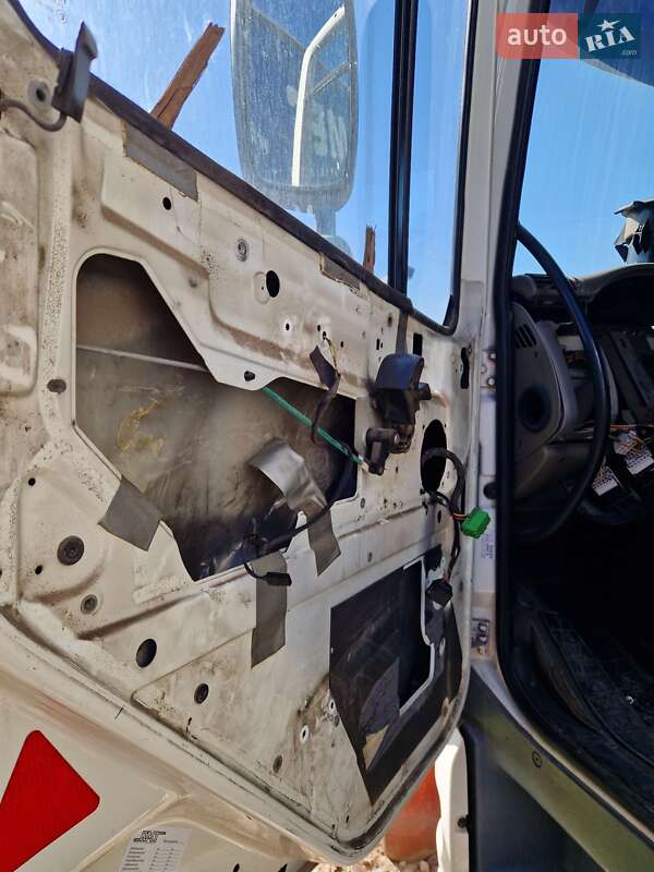 Тягач DAF CF 2012 в Дніпрі фото 9 Тягач DAF CF 2012 в Дніпрі