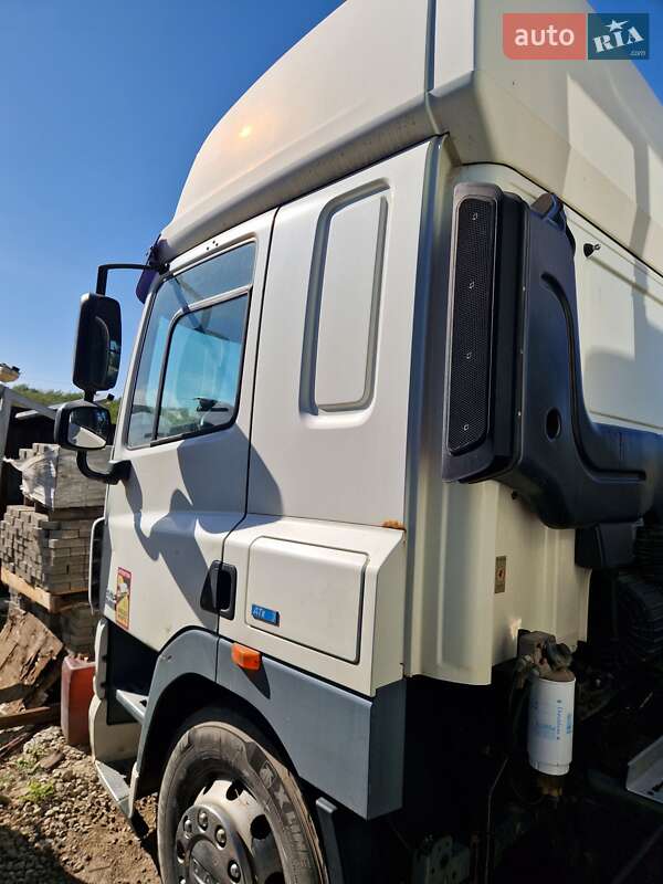 Тягач DAF CF 2012 в Дніпрі фото 12 Тягач DAF CF 2012 в Дніпрі