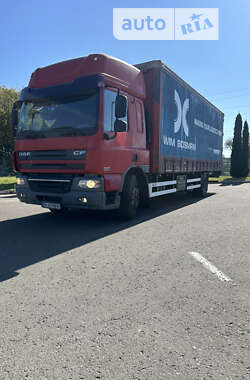 Грузовой фургон DAF CF 2010 в 