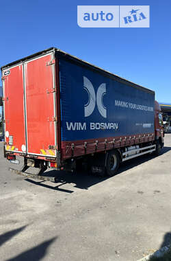 Грузовой фургон DAF CF 2010 в 
