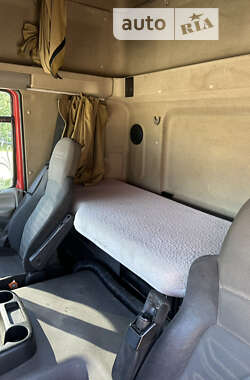 Грузовой фургон DAF CF 2010 в 