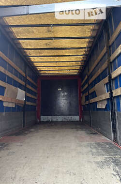 Грузовой фургон DAF CF 2010 в 