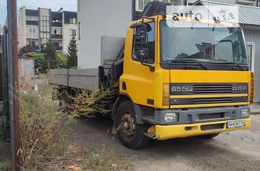 Борт DAF CF 2001 в Києві