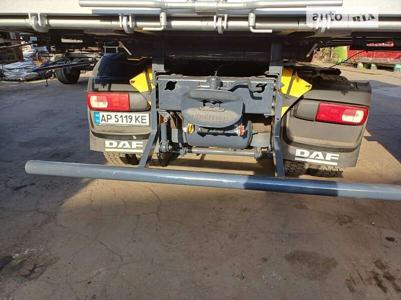 Самосвал DAF CF 2013 в Кропивницком
