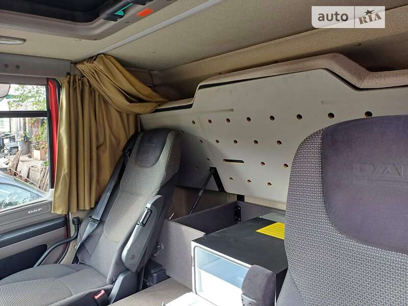 Самосвал DAF CF 2013 в Кропивницком