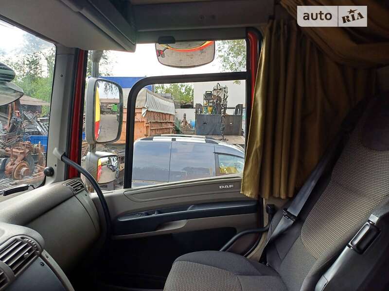 Самосвал DAF CF 2013 в Кропивницком