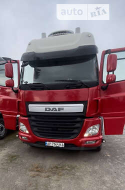 Тягач DAF CF 2015 в Запоріжжі