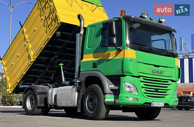Самоскид DAF CF 2015 в Кривому Розі