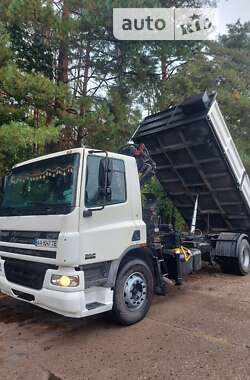 Кран-маніпулятор DAF CF 2005 в Києві