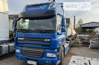 Тягач DAF CF 2012 в 