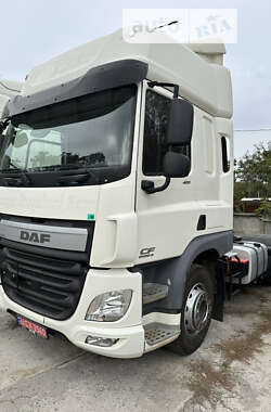 DAF CF 2015