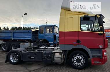 Тягач DAF CF 2013 в Запоріжжі