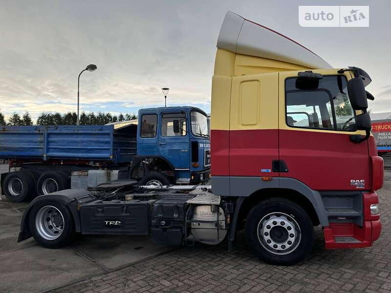 Тягач DAF CF 2013 в Запоріжжі