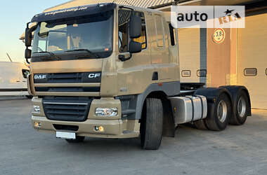 Тягач DAF CF 2013 в Староконстантинове