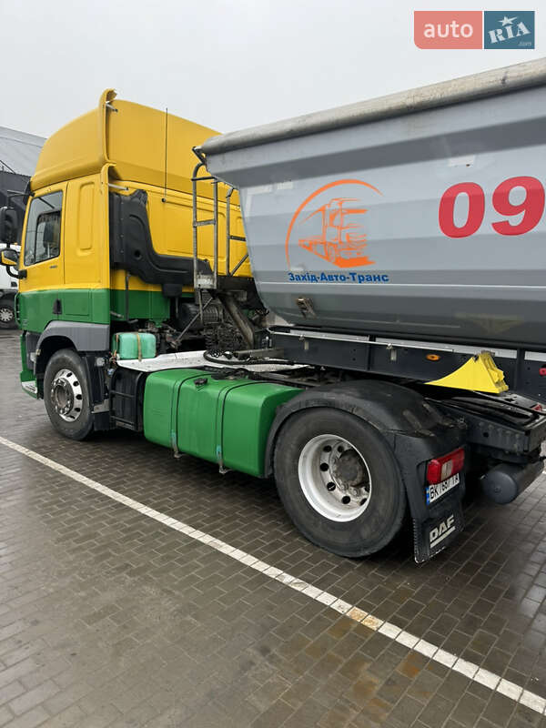 Тягач DAF CF 2013 в Ровно фото 5 Тягач DAF CF 2013 в Ровно