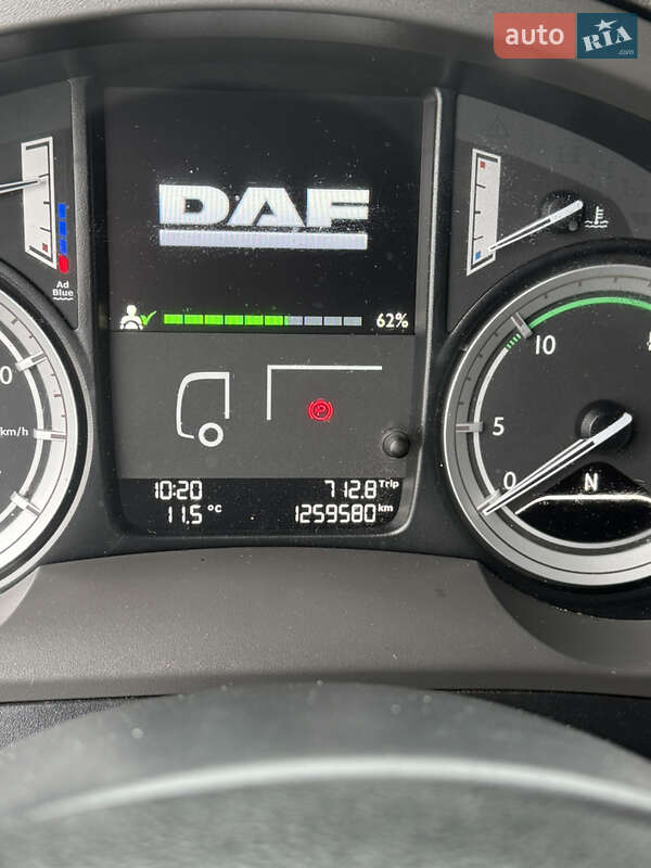 Тягач DAF CF 2013 в Ровно фото 12 Тягач DAF CF 2013 в Ровно